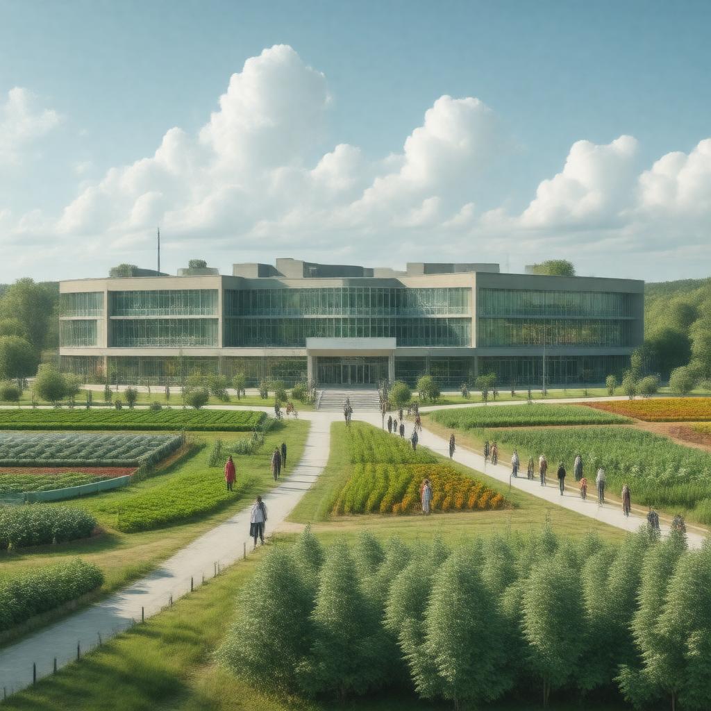 College of Agricultural Sciences